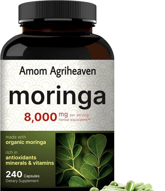 MORINGA TABLETS 240 CAP