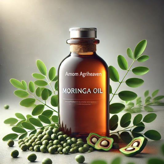 MORINGA OIL 250ML